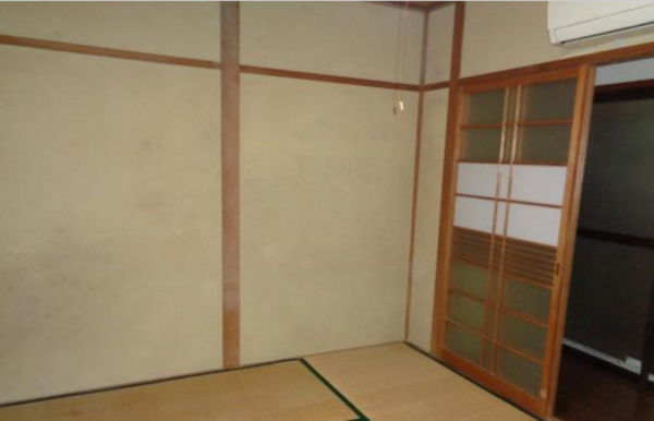 京都市伏見区醍醐岸ノ上町、中古一戸建ての画像です