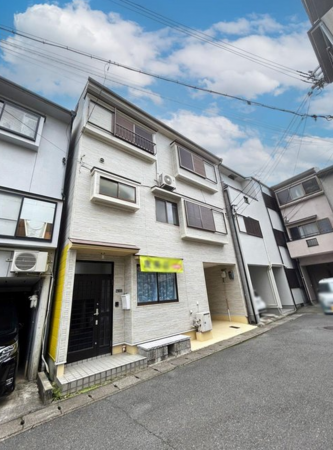 京都市南区久世殿城町、中古一戸建ての画像です