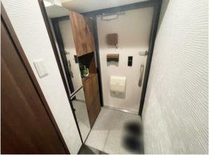 京都市伏見区向島二ノ丸町、マンションの画像です