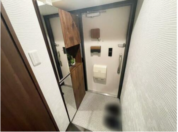 京都市伏見区向島二ノ丸町、マンションの画像です