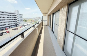 京都市伏見区桃山町丹後、マンションの画像です