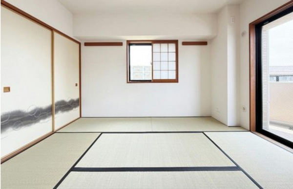 京都市伏見区桃山町丹後、マンションの画像です