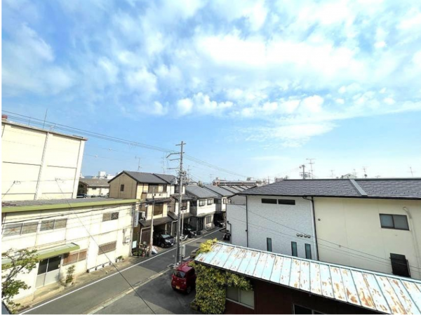 京都市伏見区革屋町、マンションの画像です