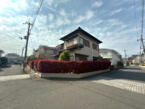 京都市伏見区久我東町、中古一戸建ての画像です