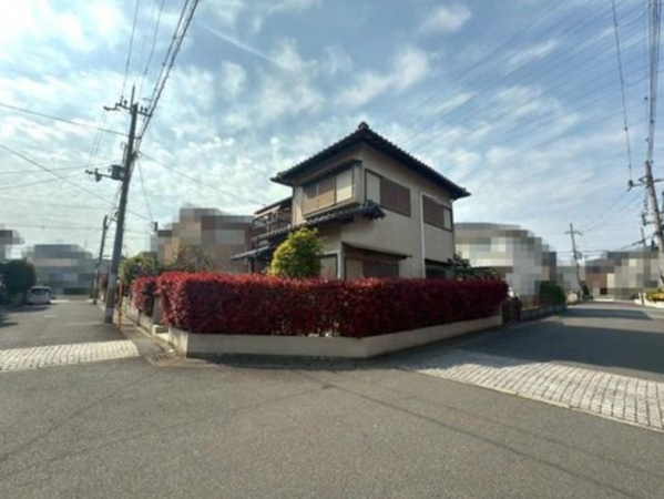 京都市伏見区久我東町、中古一戸建ての画像です