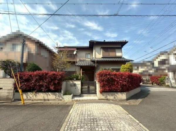 京都市伏見区久我東町、中古一戸建ての画像です