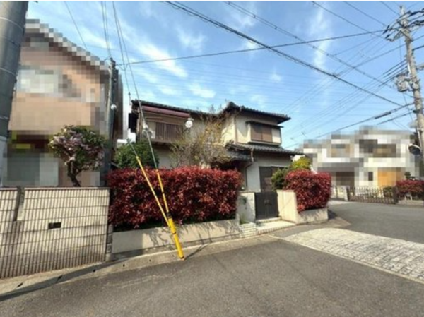 京都市伏見区久我東町、中古一戸建ての画像です