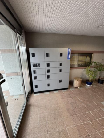 京都市伏見区石田大山町、マンションの画像です