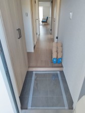 京都市伏見区津知橋町、マンションの画像です