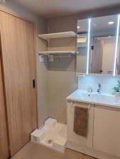京都市伏見区津知橋町、マンションの画像です