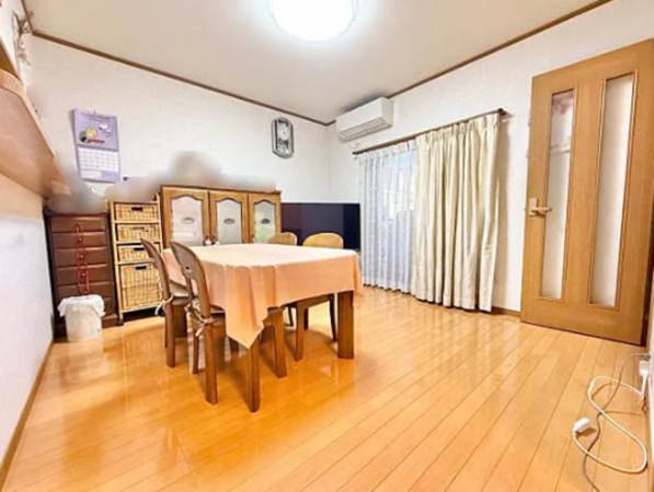 京都市南区西九条豊田町、中古一戸建ての画像です