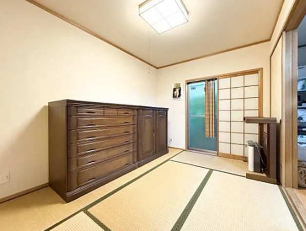 京都市南区西九条豊田町、中古一戸建ての画像です