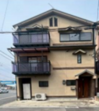 京都市南区吉祥院池田町、中古一戸建ての画像です