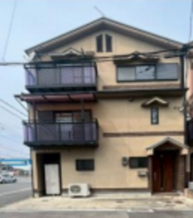 京都市南区吉祥院池田町、中古一戸建ての画像です