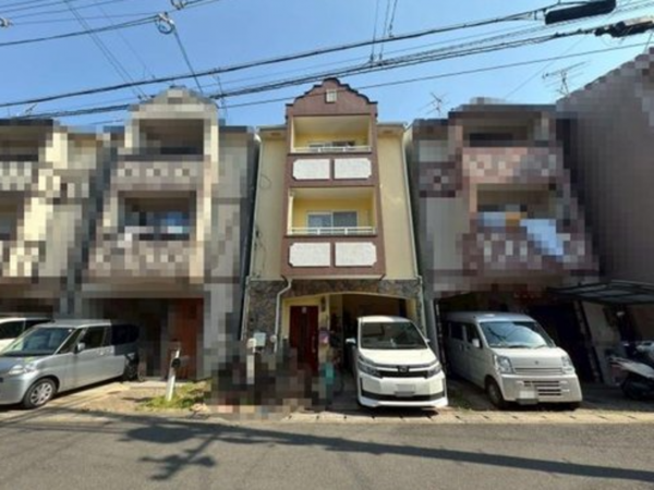 京都市伏見区向島津田町、中古一戸建ての画像です