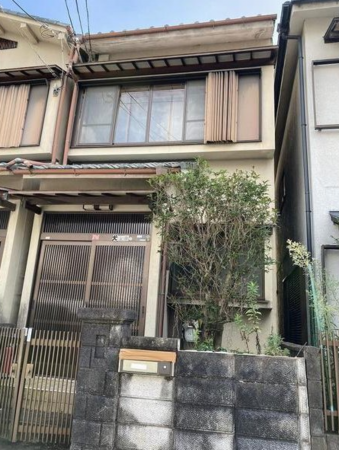 京都市伏見区桃山町大島、中古一戸建ての画像です