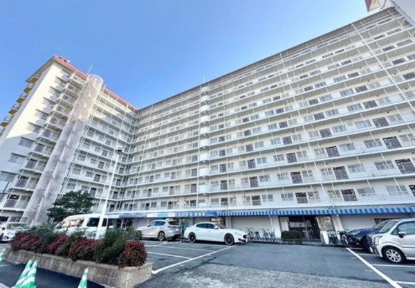 京都市南区吉祥院石原長田町、マンションの画像です