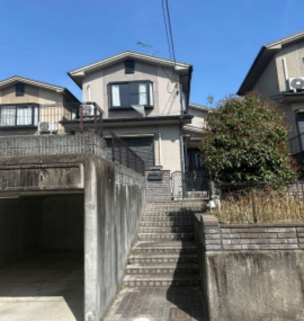 京都市伏見区深草東軸町、中古一戸建ての画像です
