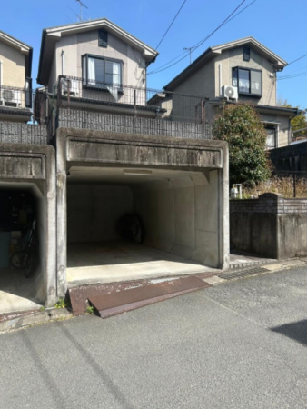 京都市伏見区深草東軸町、中古一戸建ての画像です