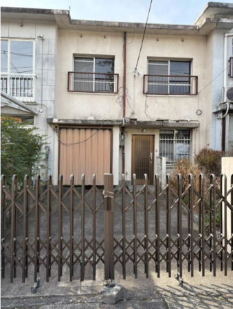 京都市伏見区醍醐京道町、中古一戸建ての画像です