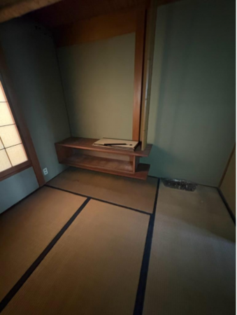 京都市伏見区醍醐京道町、中古一戸建ての画像です