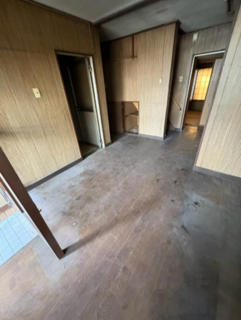 京都市伏見区醍醐京道町、中古一戸建ての画像です