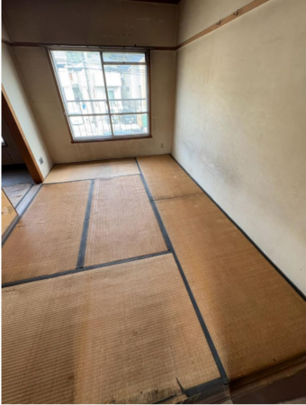 京都市伏見区醍醐京道町、中古一戸建ての画像です