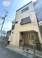 京都市伏見区南尼崎町、中古一戸建ての画像です