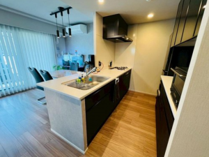 京都市南区久世上久世町、マンションの画像です