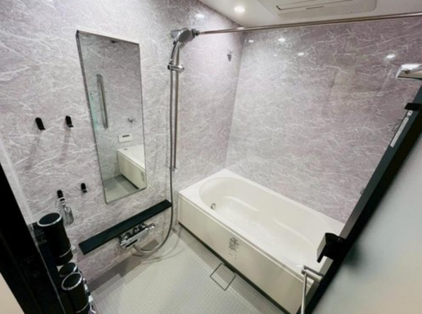 京都市南区久世上久世町、マンションの画像です