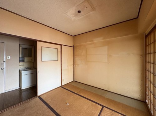 京都市南区西九条南田町、マンションの画像です