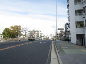 京都市伏見区桃山町泰長老、マンションの画像です