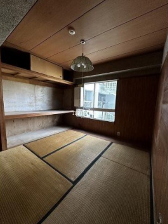 京都市伏見区桃山町泰長老、マンションの画像です