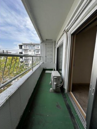 京都市伏見区桃山町泰長老、マンションの画像です