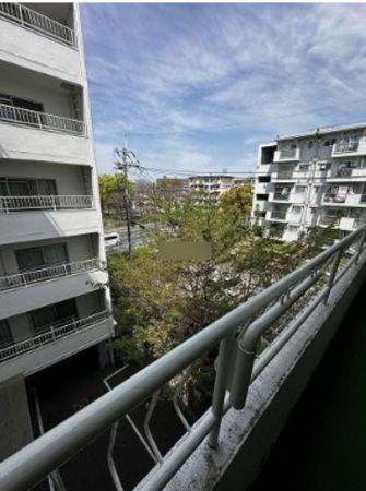 京都市伏見区桃山町泰長老、マンションの画像です