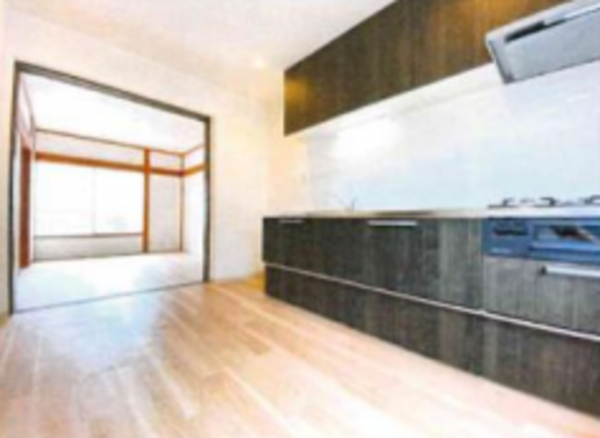 京都市伏見区桃山町丹後、中古一戸建ての画像です
