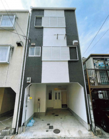京都市伏見区桃山町丹後、中古一戸建ての画像です
