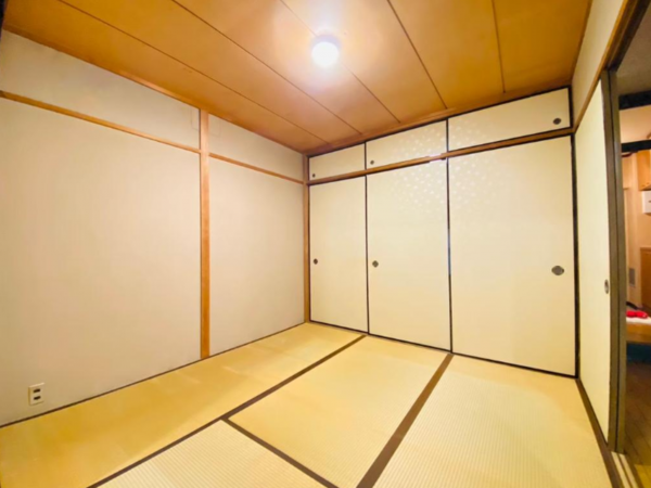京都市伏見区深草西浦町、マンションの画像です