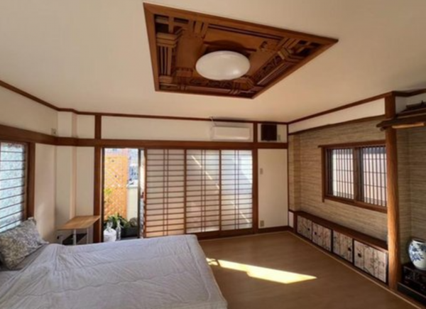 京都市南区東九条南石田町、中古一戸建ての画像です