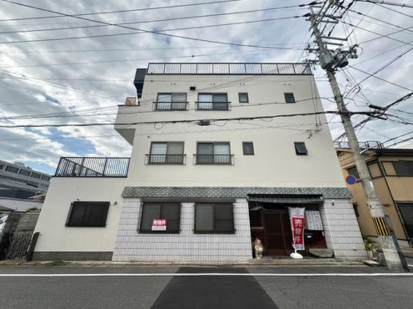 京都市南区東九条南石田町、中古一戸建ての画像です