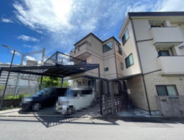 京都市伏見区竹田醍醐田町、中古一戸建ての画像です