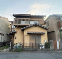 京都市伏見区醍醐御霊ケ下町、中古一戸建ての画像です