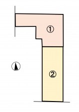 京都市伏見区深草極楽寺町、新築一戸建ての画像です