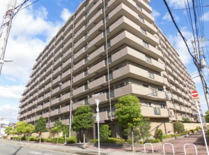 京都市伏見区深草新門丈町、マンションの画像です