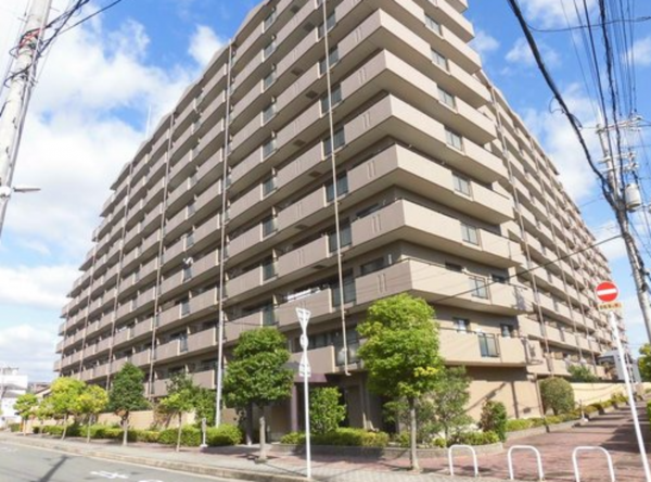 京都市伏見区深草新門丈町、マンションの画像です