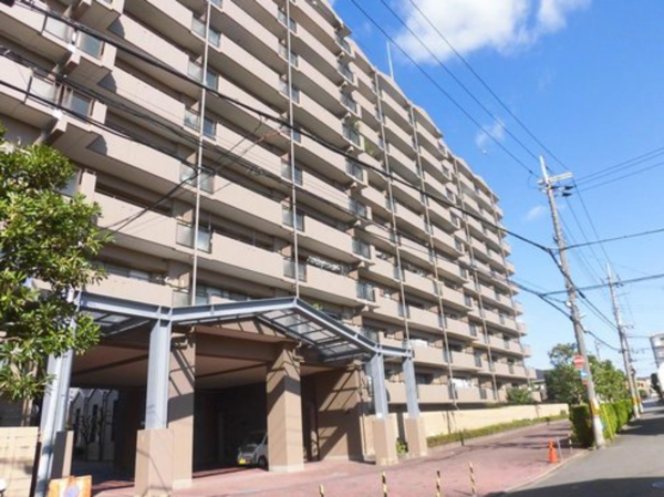 京都市伏見区深草新門丈町、マンションの画像です
