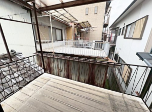 京都市伏見区深草寺内町、中古一戸建ての画像です