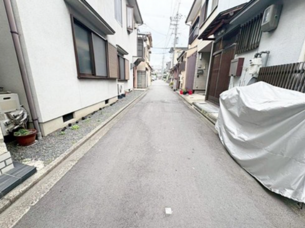 京都市伏見区深草寺内町、中古一戸建ての画像です