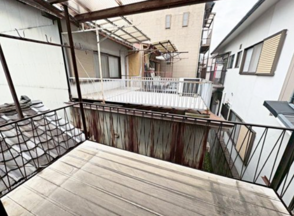 京都市伏見区深草寺内町、中古一戸建ての画像です