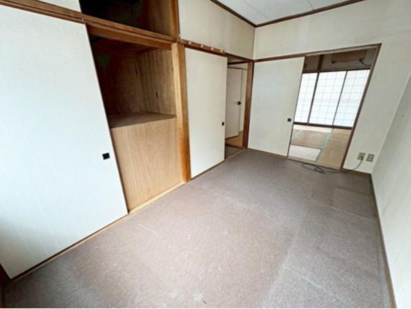 京都市伏見区深草寺内町、中古一戸建ての画像です